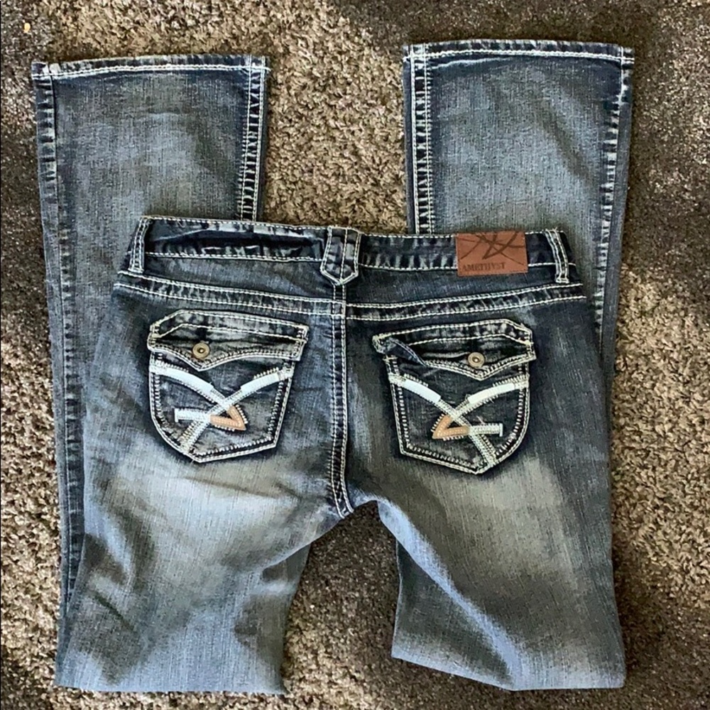 Perfect jean! Amethyst 13